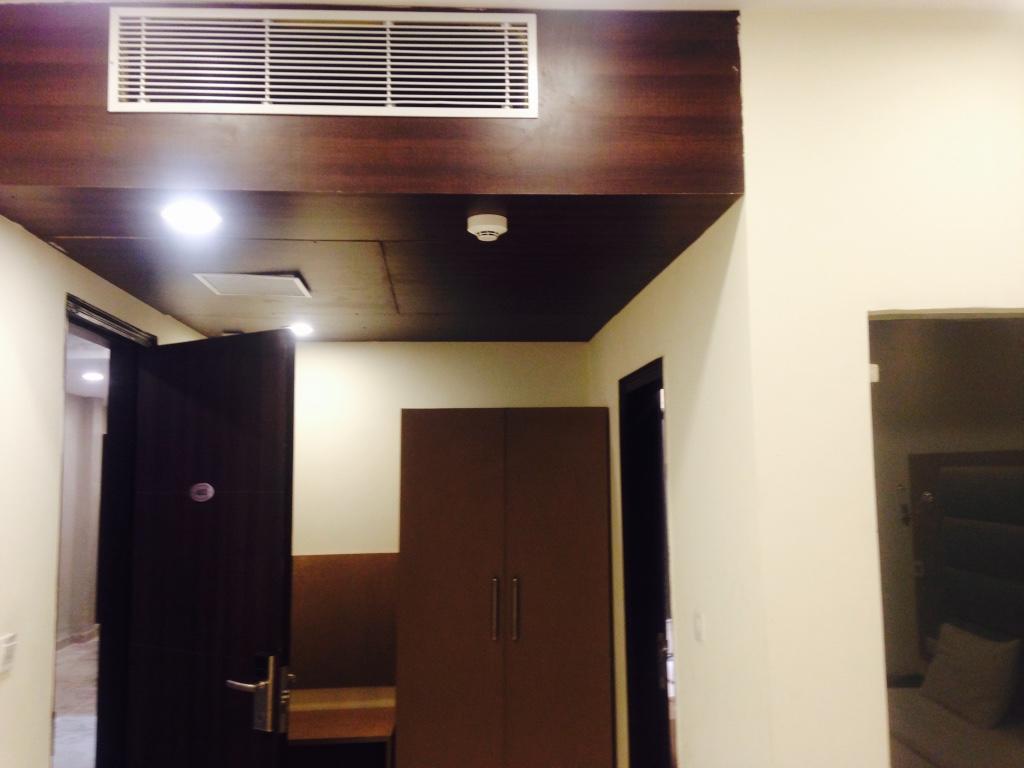 Hotel Pk Residency Noida Esterno foto
