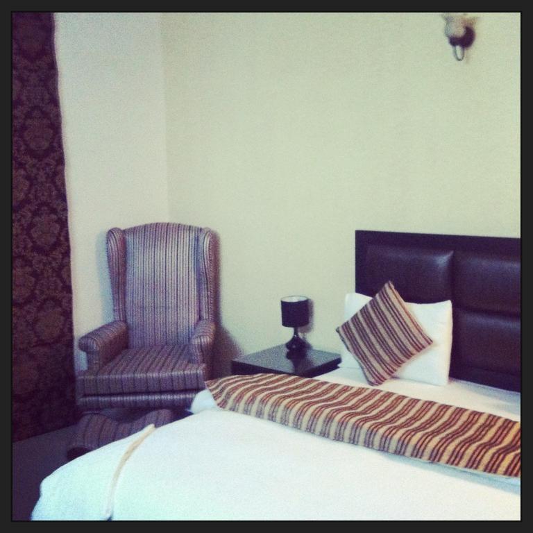 Hotel Pk Residency Noida Camera foto