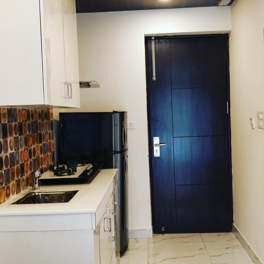 Hotel Pk Residency Noida Esterno foto