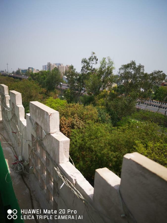 Hotel Pk Residency Noida Esterno foto