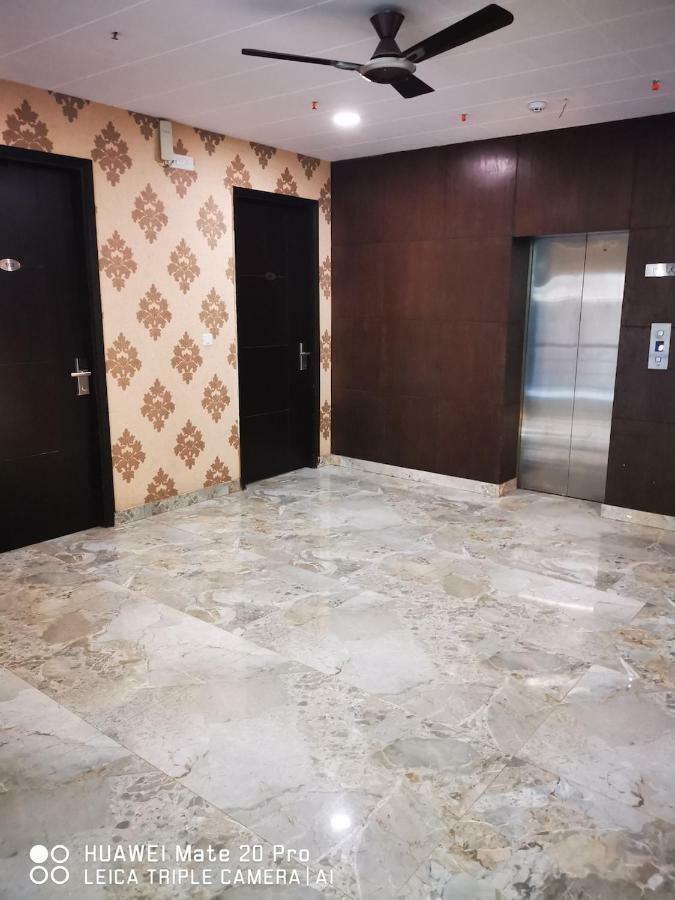 Hotel Pk Residency Noida Esterno foto