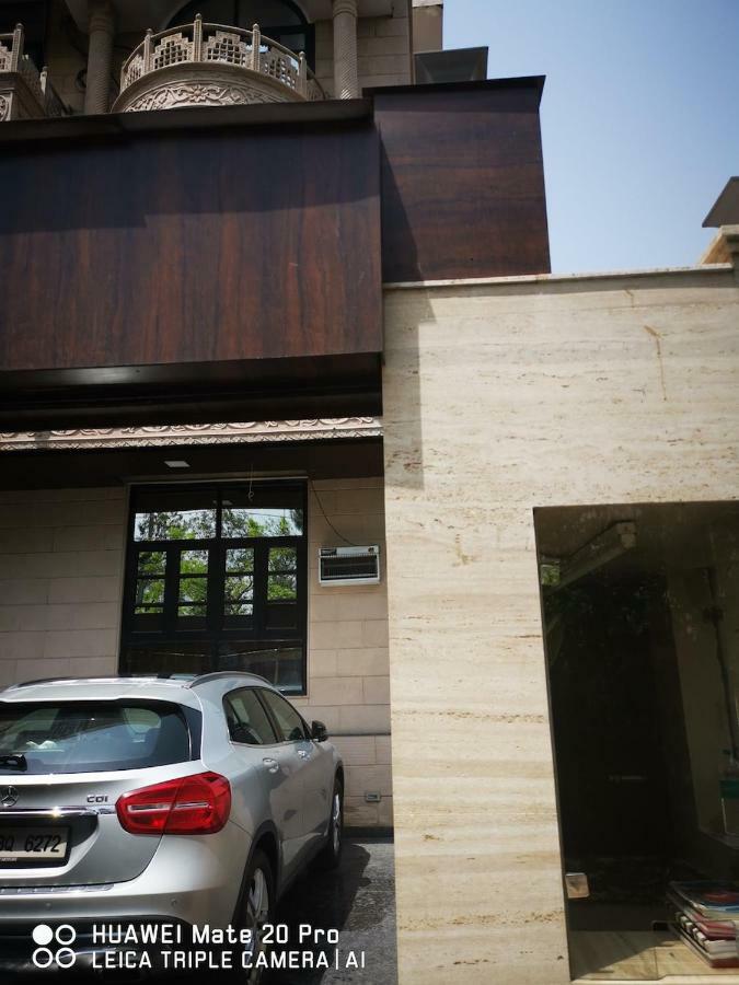 Hotel Pk Residency Noida Esterno foto